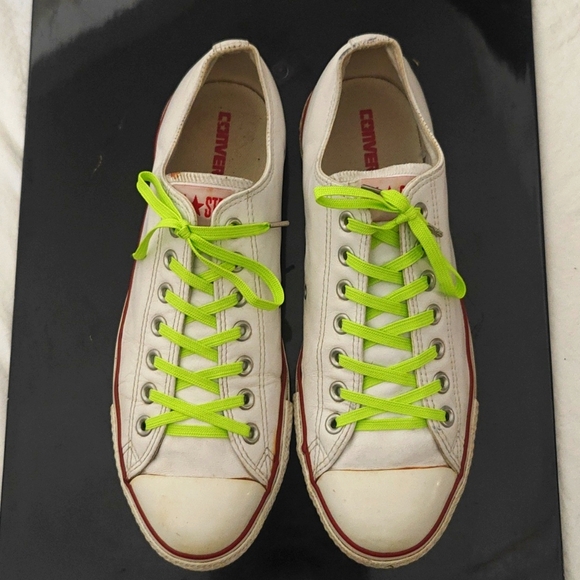 Converse ALL STARS size 10 - Picture 2 of 7